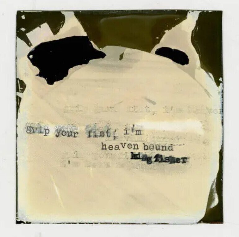 LP ploča Racing Mount Pleasant - Grip Your Fist I'm Heaven Bound (Veritgo) (LP)