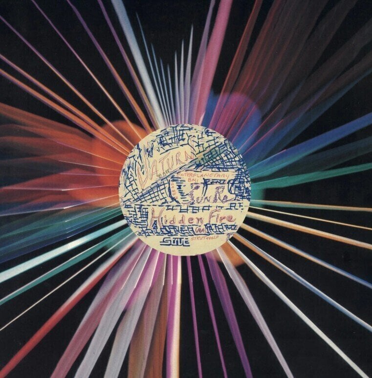 Disc de vinil Sun Ra - Hidden Fire (2 LP)