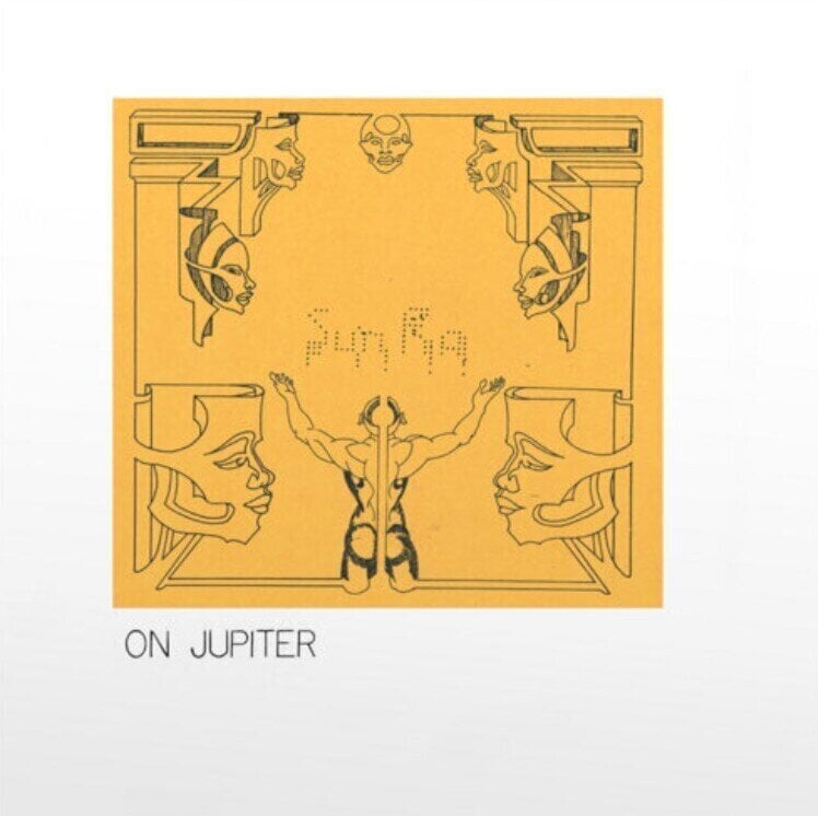 Vinyylilevy Sun Ra - On Jupiter (LP)
