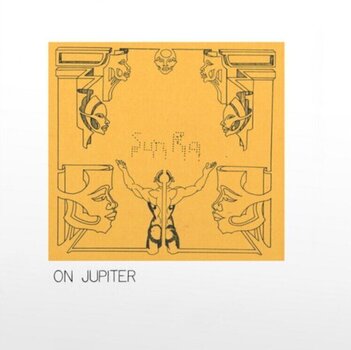 Vinyylilevy Sun Ra - On Jupiter (LP) - 1