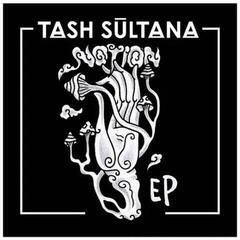 Disco de vinil Tash Sultana - Notion (Metallic Silver Coloured) (LP)