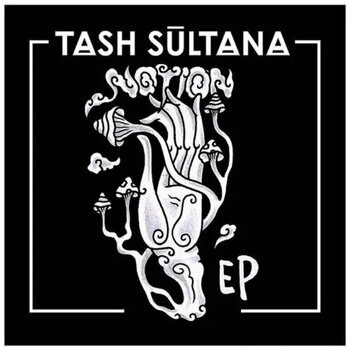 Disc de vinil Tash Sultana - Notion (Metallic Silver Coloured) (LP) - 1