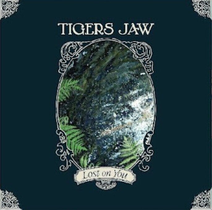 LP ploča Tigers Jaw - Lost On You (Ice Blue Coloured) (LP)