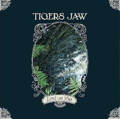 LP ploča Tigers Jaw - Lost On You (Ice Blue Coloured) (LP)