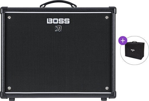 Modeliavimo derinys Boss Katana 100 Gen 3 Basic SET Modeliavimo derinys - 1