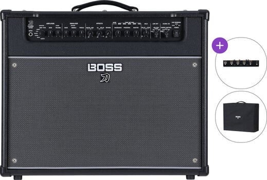 Kitarski kombo – modelling Boss Katana Artist Gen 3 Standard SET Kitarski kombo – modelling - 1