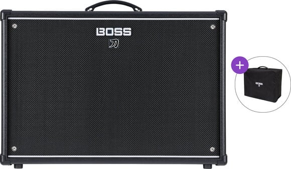 Modellering Combo Boss Katana 100/212 Gen 3 Basic SET Modellering Combo - 1