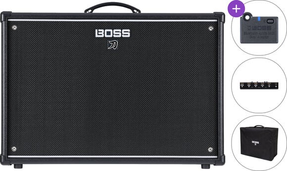 Kitarski kombo – modelling Boss Katana 100/212 Gen 3 Premium SET Kitarski kombo – modelling - 1