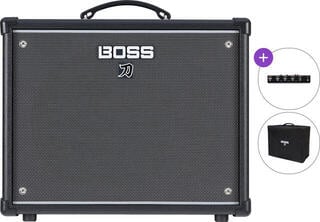 Modelling Gitarrencombo Boss Katana 50 EX Gen 3 Standard SET Modelling Gitarrencombo