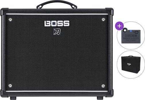 Modelleringskombination Boss Katana 50 Gen 3 Standard SET Modelleringskombination - 1