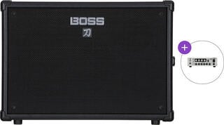 Bosinės gitaros kabinetas Boss Katana Cabinet 112 Bass Standard SET Bosinės gitaros kabinetas