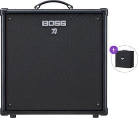 Baskytarové kombo Boss Katana-110 Bass Basic SET Baskytarové kombo