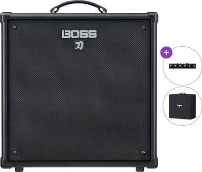 Baskytarové kombo Boss Katana-110 Bass Standard SET Baskytarové kombo - 1
