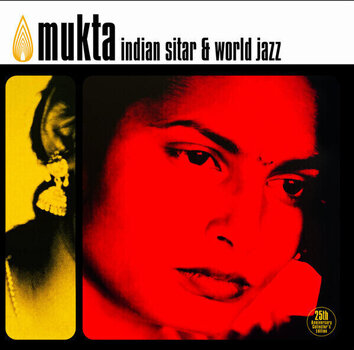 LP ploča Mukta - Indian sitar & world jazz (25th anniversary collector's edition) (LP) - 1