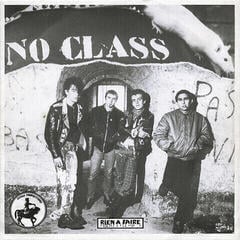 Disco in vinile No Class - Rien A Faire (LP + CD)