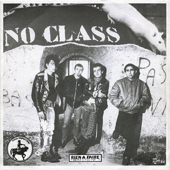 Disco in vinile No Class - Rien A Faire (LP + CD) - 1