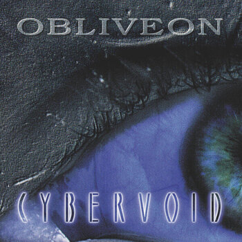 Δίσκος LP Obliveon - Cybervoid (Reissue) (LP) - 1