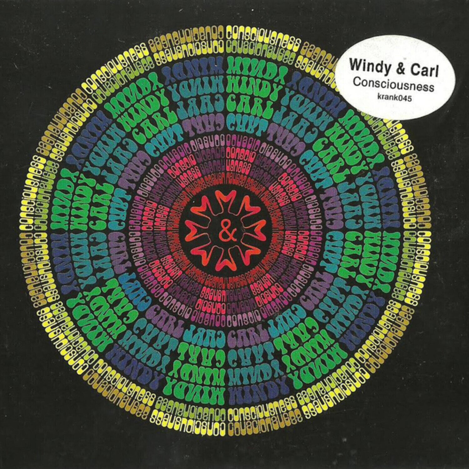 LP ploča Windy & Carl - Consciousness (Reissue) (LP)