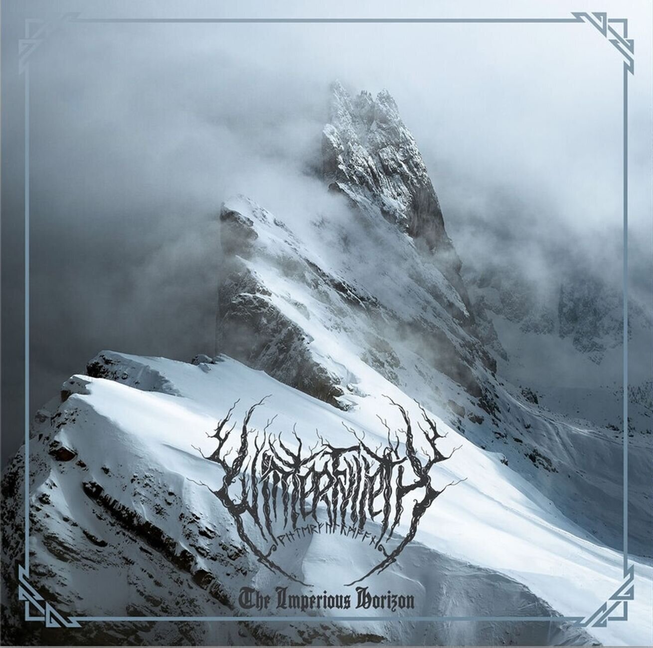 LP platňa Winterfylleth - The Imperious Horizon (Ultra Clear Coloured) (2 LP)