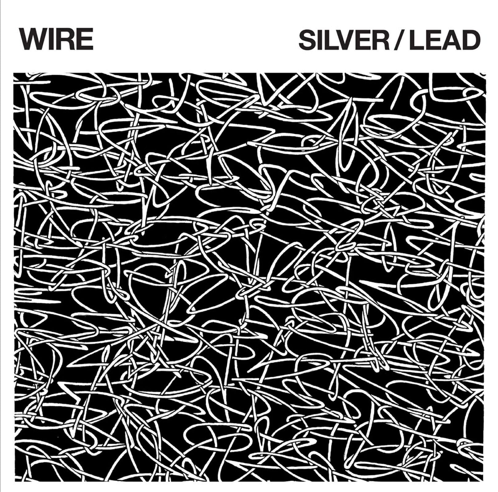 Disque vinyle Wire - Silver / Lead (LP)