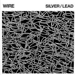 Vinyl Record Wire - Silver / Lead (LP)