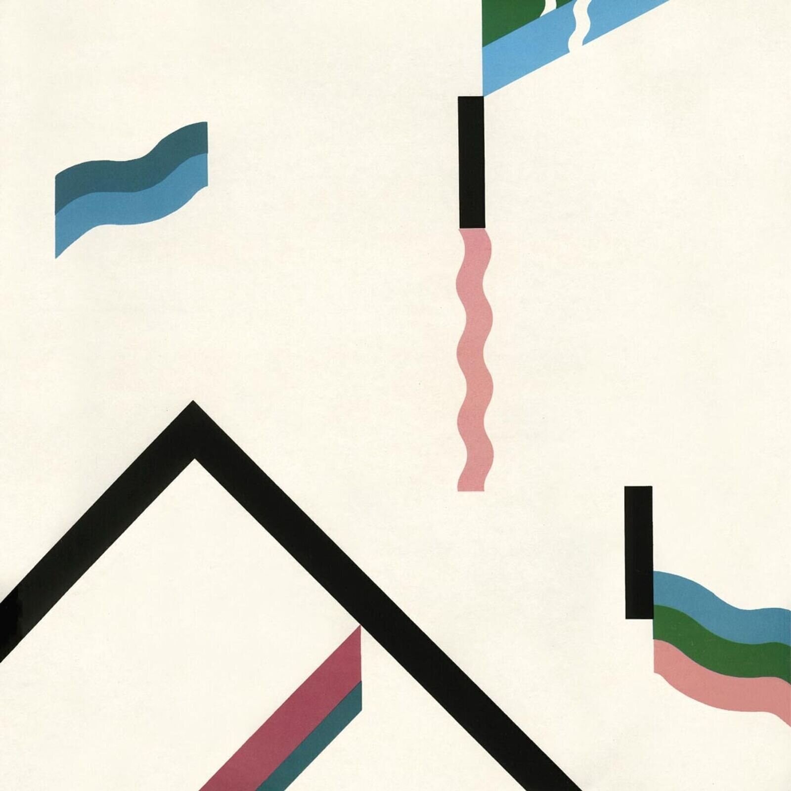 Δίσκος LP Wire - 154 (Reissue) (LP)