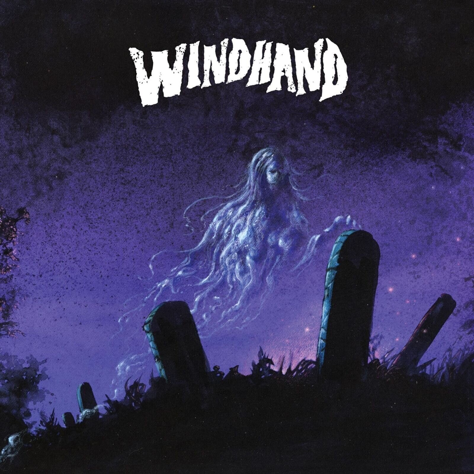 Hanglemez Windhand - Windhand (Deluxe Edition) (Violet Translucent Coloured) (2 LP)