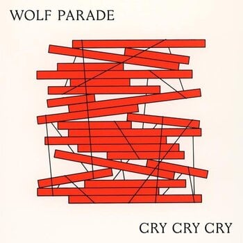 LP ploča Wolf Parade - Cry Cry Cry (2 LP) - 1