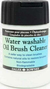 Pribor Daler Rowney Georgian Čistač za kistove 250 ml - 1