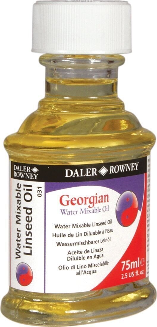 Sredstva Daler Rowney Georgian Laneno ulje 75 ml 1 kom