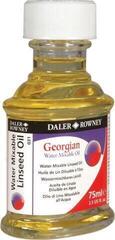 Medium Daler Rowney Georgian Linseed Oil 75 ml 1 pc