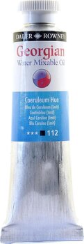 Uljana boja Daler Rowney Georgian Uljana boja Coeruleum Hue 37 ml 1 kom - 1