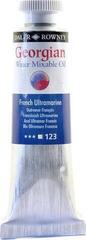 Olieverf Daler Rowney Georgian Olieverf French Ultramarine 37 ml 1 st.