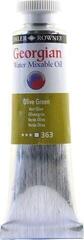 Olieverf Daler Rowney Georgian Olieverf Olive Green 37 ml 1 st.