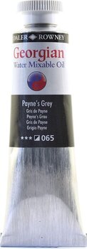 Uljana boja Daler Rowney Georgian Uljana boja Payne's Grey 37 ml 1 kom - 1