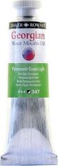 Olieverf Daler Rowney Georgian Olieverf Permanent Green Light 37 ml 1 st.