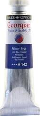 Olieverf Daler Rowney Georgian Olieverf Primary Cyan 37 ml 1 st.