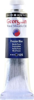 Uljana boja Daler Rowney Georgian Uljana boja Prussian Blue 37 ml 1 kom - 1