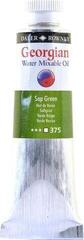 Olieverf Daler Rowney Georgian Olieverf Sap Green 37 ml 1 st.