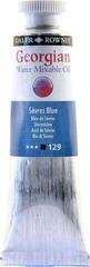 Olieverf Daler Rowney Georgian Olieverf Sèvres Blue 37 ml 1 st.