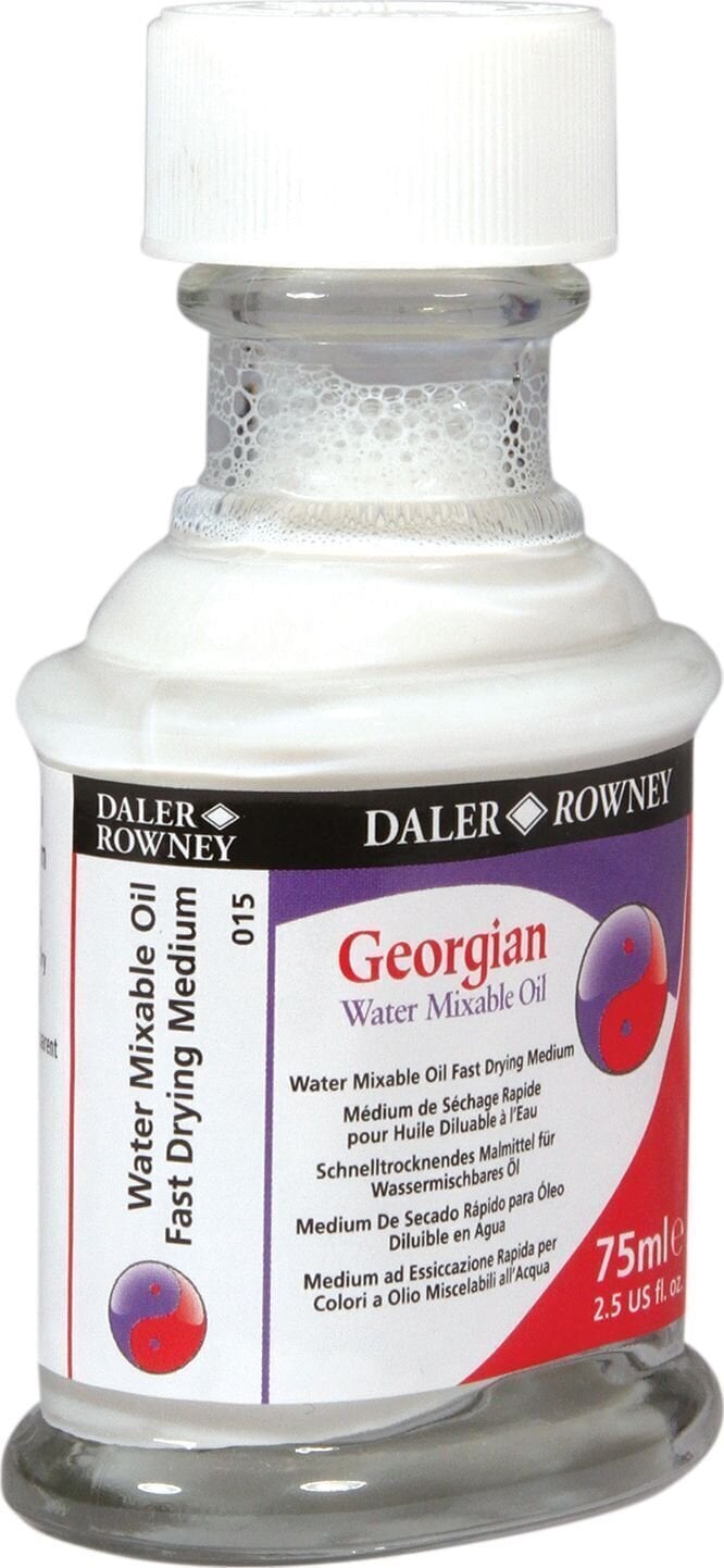 Sredstva Daler Rowney Georgian srednje 75 ml 1 kom
