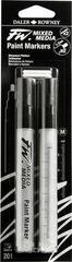 Tuschezeichner Daler Rowney FW Satz Einlagen Black 1-2 mm 2 stk