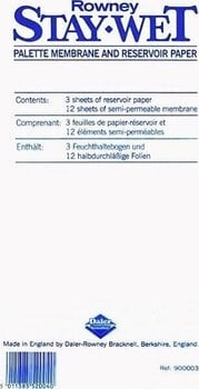 Priedai Daler Rowney 121900102 Popierius - 1