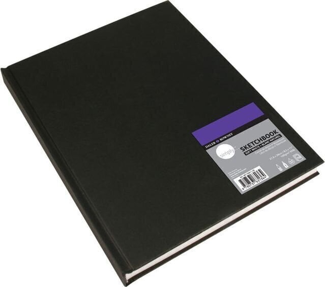 Blok za skiciranje Daler Rowney Simply Simply 110 152x102mm 100g
