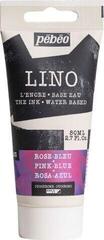Paint For Linocut Pébéo 141523 Paint For Linocut Duochrome Pink-Blue 80 ml