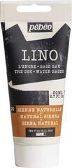 Paint For Linocut Pébéo 141510 Paint For Linocut Natural Sienna 80 ml