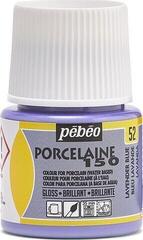 Tintas para porcelana Pébéo 024-052 Porcelain Paint Lavender 45 ml 1 un.