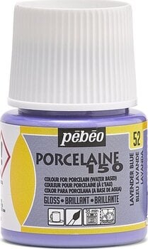 Vopsea de porțelan
 Pébéo 024-052 Vopsea pentru porțelan Lavender 45 ml 1 buc. - 1