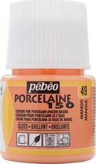Porselensmaling Pébéo 024-049 Porcelain Paint Mango 45 ml 1 pc