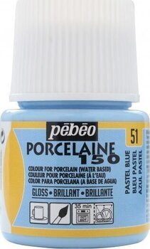 Porculanska boja

 Pébéo 024-051 Boja za porculan Pastel Blue 45 ml 1 kom - 1
